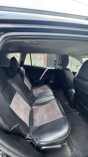 x elite: Toyota RAV4: 2017 г., 2.5 л, Автомат, Бензин, Кроссовер — 5