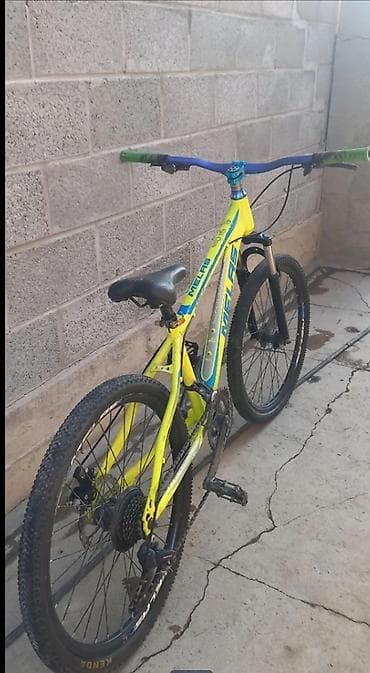 фикс modric: Горный велосипед, Алюминий — 3