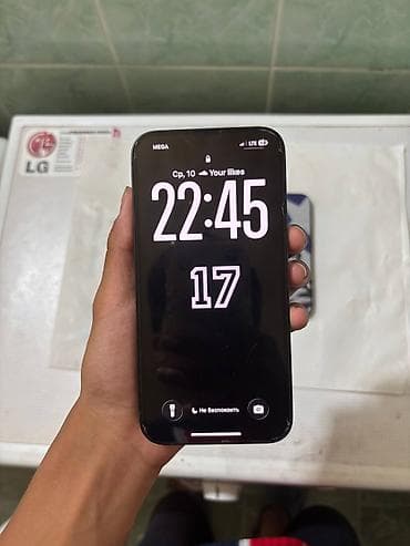 sp5 pro: IPhone 14, Б/у, 128 ГБ, Черный, Зарядное устройство, Чехол, Кабель, 88 % — 7