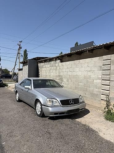 bmw e43: Mercedes-Benz S-Class: 1993 г., 3.2 л, Автомат, Бензин — 6