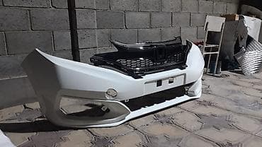 uni v: Бампер Honda, Новый — 1