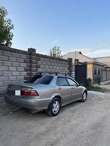 fit ge: Honda Accord: 2000 г., 1.8 л, Автомат, Бензин, Седан — 1