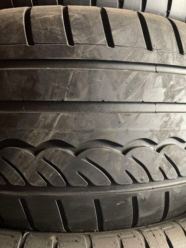 бу шины оптом: 275/45/18 Dunlop 
Пара в очень хорошем состоянии — 2