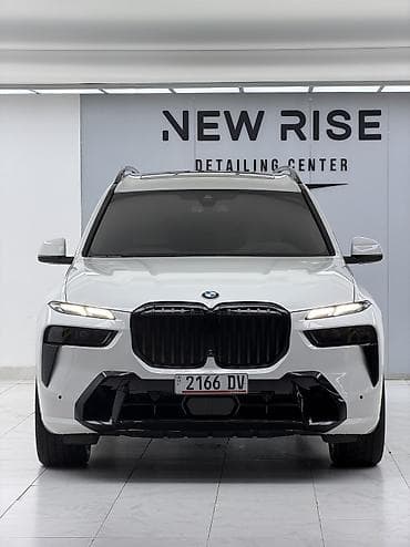 Скупка авто: BMW X7: 2020 г., 3 л, Автомат, Бензин, Внедорожник — 5