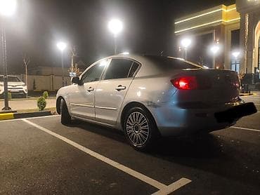 jac m3: Mazda 3: 2004 г., Автомат, Бензин, Седан — 3