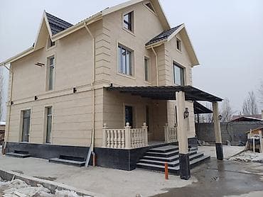 Фасадды жылуулоо, Демонтаждоо иштери, Фасадды оңдоп-түздөө | Молдинг, Рамкалар, Балясиндер | Мрамор, Сары-Таш, Гранит | Базальт 6 жылдан ашык тажрыйба