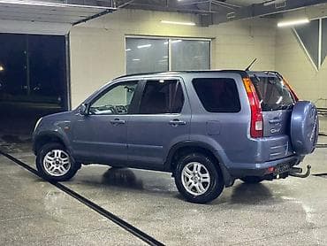 диск срв: Honda CR-V: 2003 г., 2 л, Автомат, Бензин, Кроссовер — 3