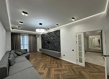 seven development: 3 комнаты, 110 м², Элитка, 8 этаж, Дизайнерский ремонт — 6