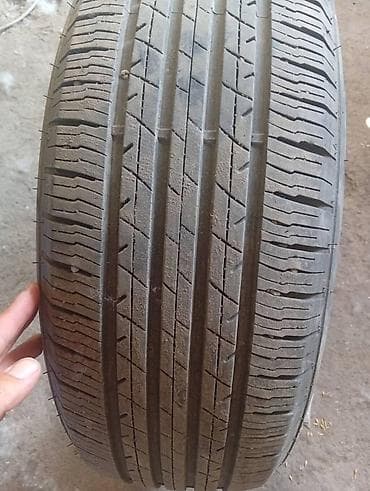 Шиналар жана дисктер: Летняя шина 225/60 R18 100V - Тип: легковая, летняя - Размер: 225/60 — 3
