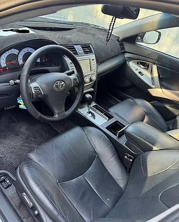 Продажа авто: Toyota Camry: 2011 г., 3.5 л, Бензин — 4