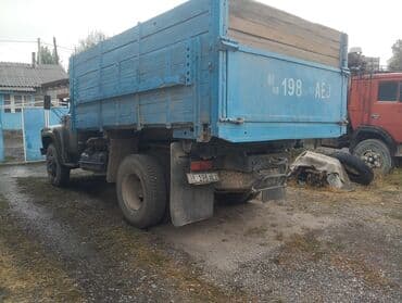 кузов зил коротыш: Жүк ташуучу унаа, ZIL, Стандарт — 2
