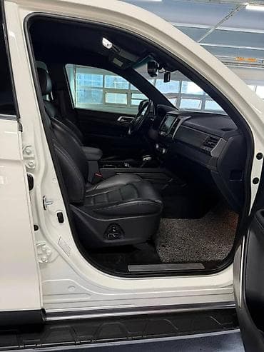 Транспорт: Ssangyong Rexton: 2019 г., 2.2 л, Автомат, Дизель, Внедорожник — 3