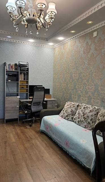 3 комнаты, 61 м², 105 серия, 5 этаж, Евроремонт — 4