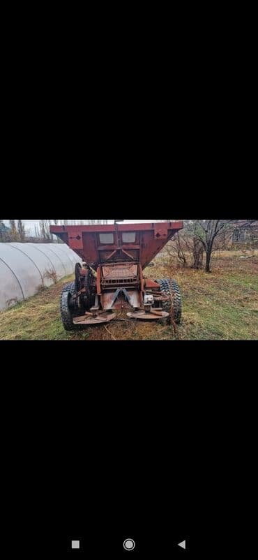 молочное оборудование: Продается РУМ в отличном рабочем состоянии грузоподъёмностью 4 ТН по — 5