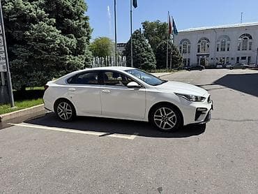 оригин: Kia K3: 2020 г., 1.6 л, Автомат, Бензин, Седан — 5