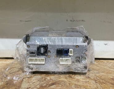 акустические системы 2.0 с микрофоном: Toyota Camry ACV30 Магнитола в НАЛИЧИИ Кузовные части Ноускат — 2