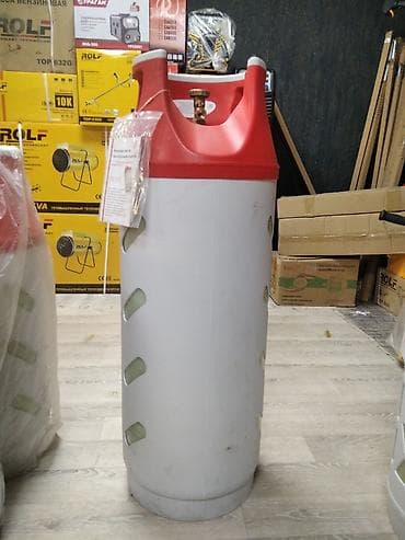 open: Композитный газовый баллон для сжиженного пропан‑бутана — 1