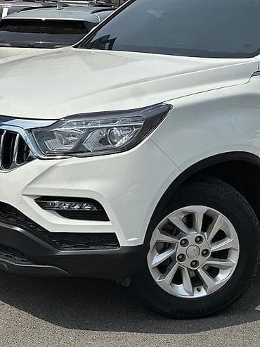 оптом корея: Ssangyong Rexton Khan: 2020 г., 2.2 л, Автомат, Дизель, Пикап — 9