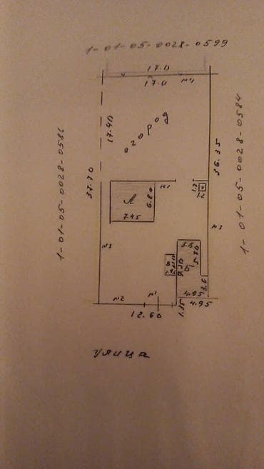 Гаражи: 6 соток, Договор купли-продажи, Красная книга — 2