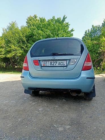 lexus 360: Suzuki Liana: 2003 г., 1.6 л, Механика, Бензин, Хэтчбэк — 3