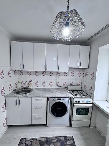 село романовка: 2 комнаты, 41 м², Хрущевка, 1 этаж, Старый ремонт — 8
