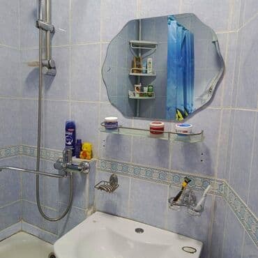 продается квартира тунгуч: 2 комнаты, 52 м², 106 серия, 2 этаж, Косметический ремонт — 18