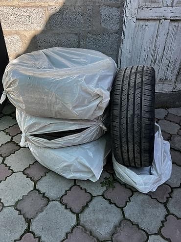 летняя резина r18 купить: Летние шины 285 60 18. Состояние как новое — 1