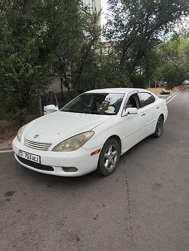 справа: Toyota Windom: 2004 г., 3 л, Автомат, Бензин, Седан — 5
