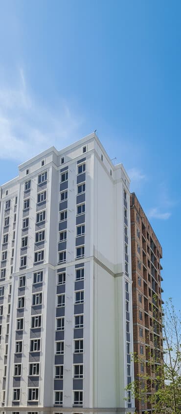 срочно продаётся 1 комнатная квартира в районе шлагбаум по улице кенсуйская 17: 1 комната, 39 м², Элитка, 8 этаж, ПСО (под самоотделку) — 1