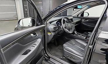 Hyundai Santa Fe: 2020 г., 2.2 л, Автомат, Дизель, Кроссовер — 8