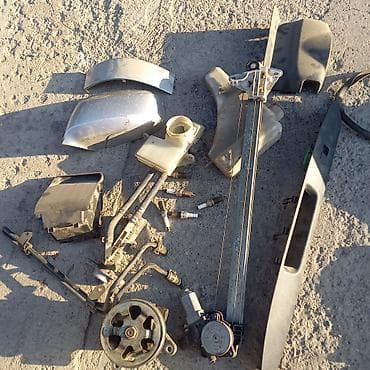 ноах: Запчасти Тойота.ноах Noah Или Вокси 2х. литровый 2001год.смотри фото — 5