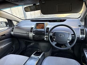 gen 2: Toyota Prius: 2004 г., 1.5 л, Вариатор, Гибрид, Лифтбек — 8