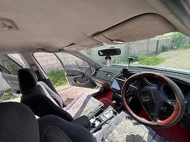 аккорд 2006: Honda Accord: 2000 г., Автомат, Бензин, Универсал — 9