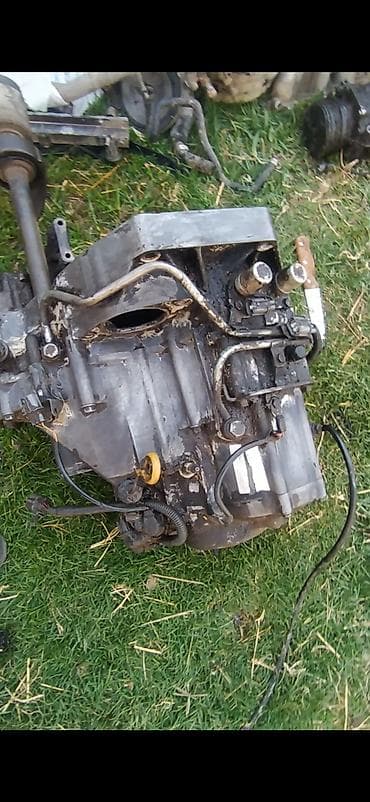 купить запчасти опель омега б: Коробка передач Автомат Honda Б/у — 1