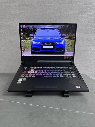 rtx 506: Игровой, Б/у, Intel Core i7 — 1