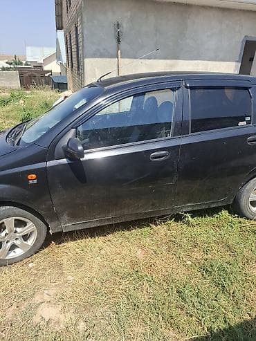 Daewoo Kalos: 2003 г., 0.5 л, Бензин, Хэтчбэк
