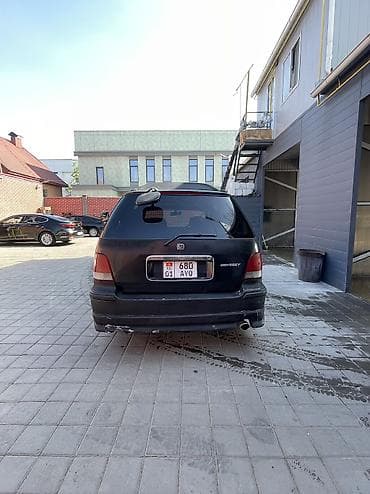 Унаа сатуу: Honda Odyssey: 1998 г., 2.3 л, Автомат, Газ, Универсал — 10