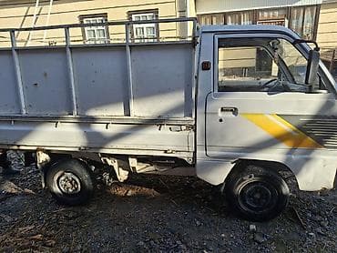 Унаа сатуу: Daewoo Лабо: 2004 г., 0.8 л, Механика, Бензин, Пикап — 4