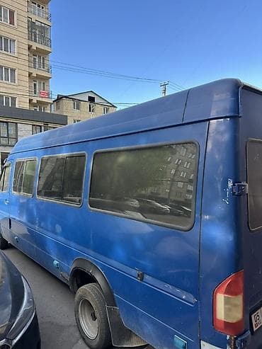 Услуги: Продаю срочно спринтер тд обьем 2.9 турбина год 1996 хорошее состояние — 4
