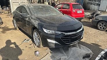 camry 55 xle: Chevrolet Malibu: 2022 г., 1.5 л, Автомат, Бензин, Седан — 1