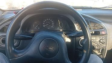 монитор портер: Chevrolet Lanos: 2001 г., 1.5 л, Ручные, Бензин, Седан — 1