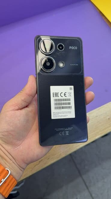 Poco M6 Pro 5G, Б/у, 256 ГБ at lalafo.kg Poco M6 Pro 5G, Б/у, 256 ГБ