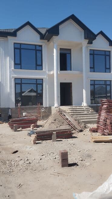 реалии: Алюминиевые и ПВХ окна/двери под заказ - Производство и монтаж — 1