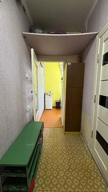 Продажа квартир: 1 комната, 33 м², 105 серия, 6 этаж, Косметический ремонт — 6