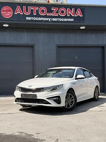 ki k5: Kia K5: 2019 г., 2 л, Автомат, Газ, Седан — 1