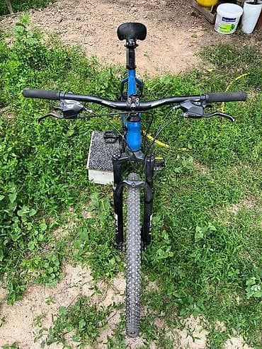 89: Горный велосипед hardtail - Рама: стальная/алюминиевая классической — 8