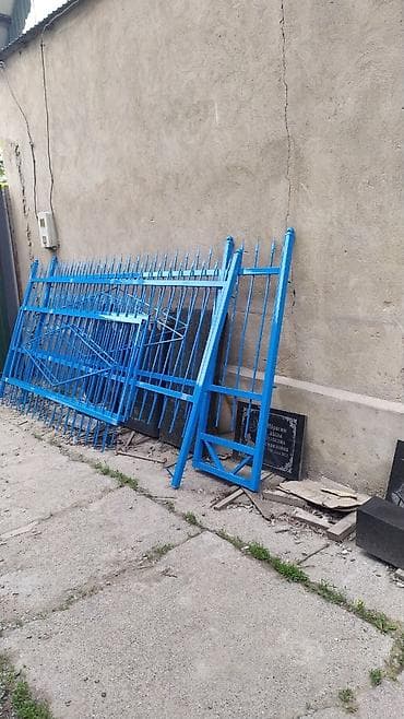 продаю фермы: Изготовление памятников, Изготовление оградок, Изготовление крестов | Гранит, Металл, Габбро | Оформление — 1