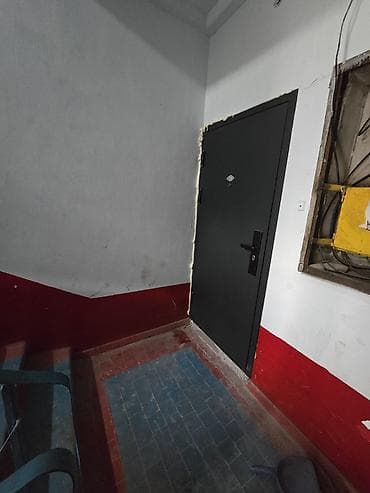 студия 1 комнатная: 2 комнаты, 58 м², 105 серия, 1 этаж, Свежий ремонт — 9