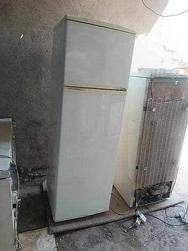 komp kg: 2х камерный холодильник работает четка адрес селекции, высота 180 норд — 1