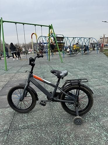 гридер: Детский велосипед, 2-колесный, 4 - 6 лет — 1